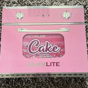 Glamlite Cake Palette
